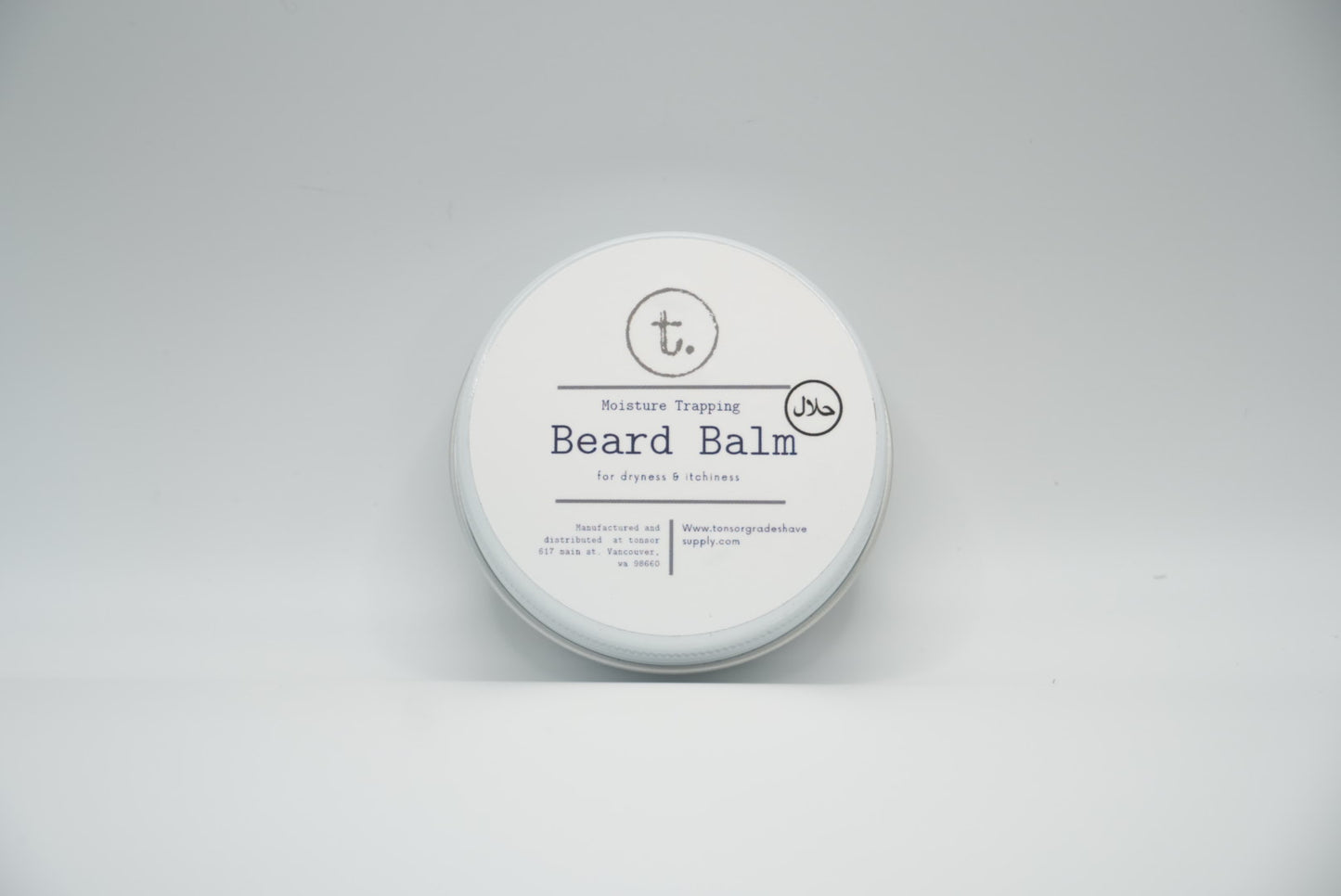 Vegan Beard Balm