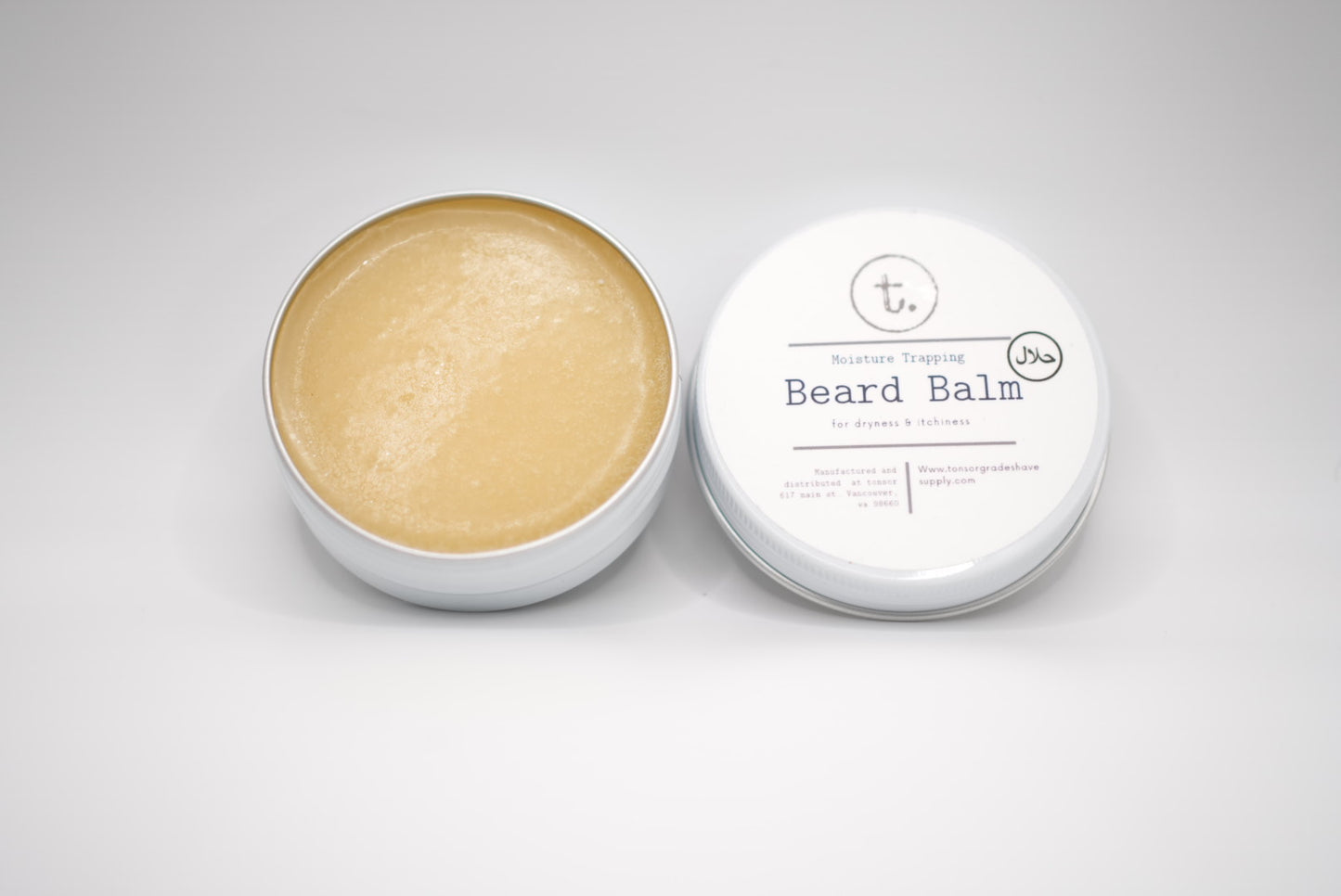 Vegan Beard Balm