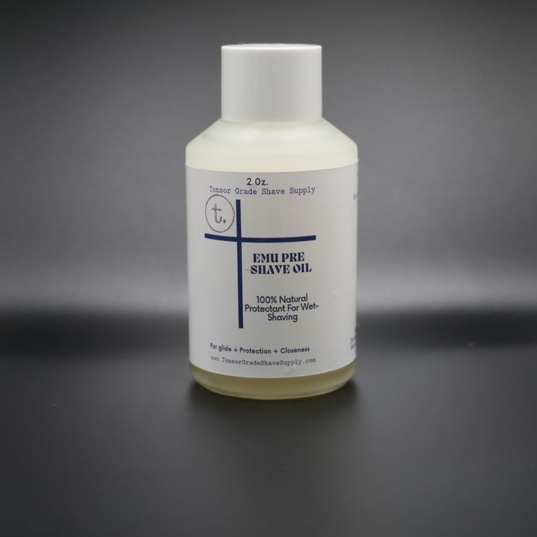 Emu Pre-Shave Oil