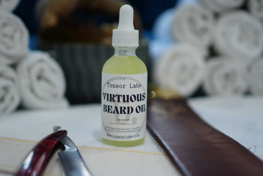 Virtuous Beard Oil