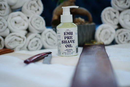 Emu Pre-Shave Oil