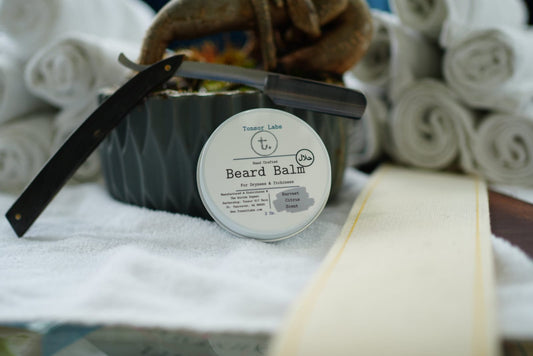Hand Crafted Beard Balm
