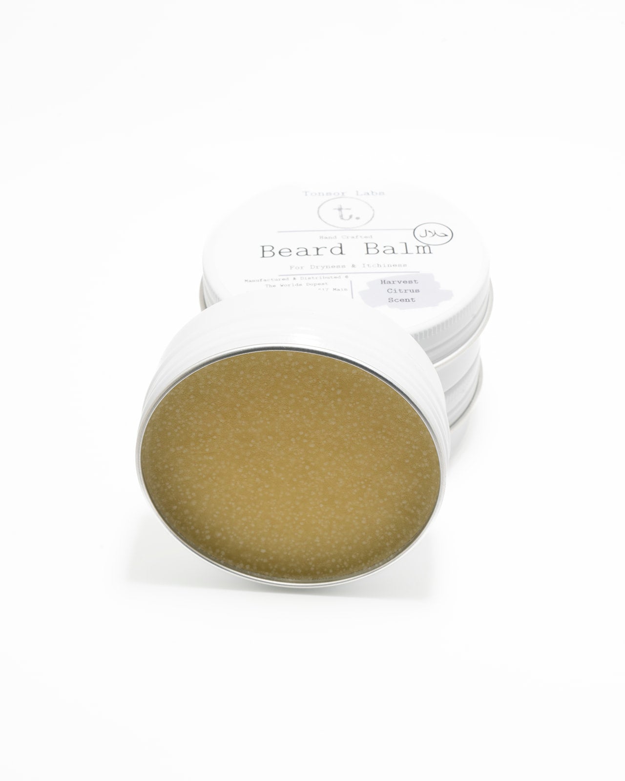 Hand Crafted Beard Balm