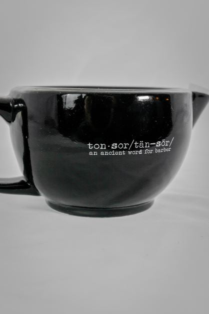 Ceramic Shave Bowls - Ceramic Lather Bowl - TONSOR