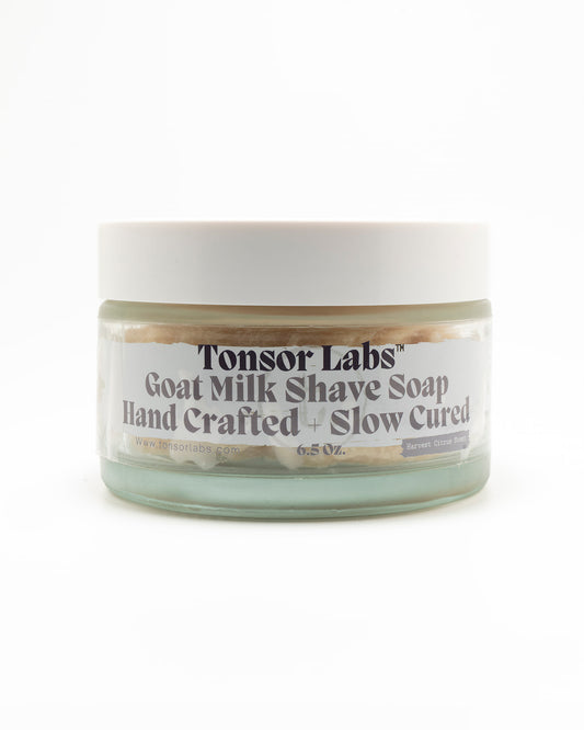 Goat Milk Shave Soap