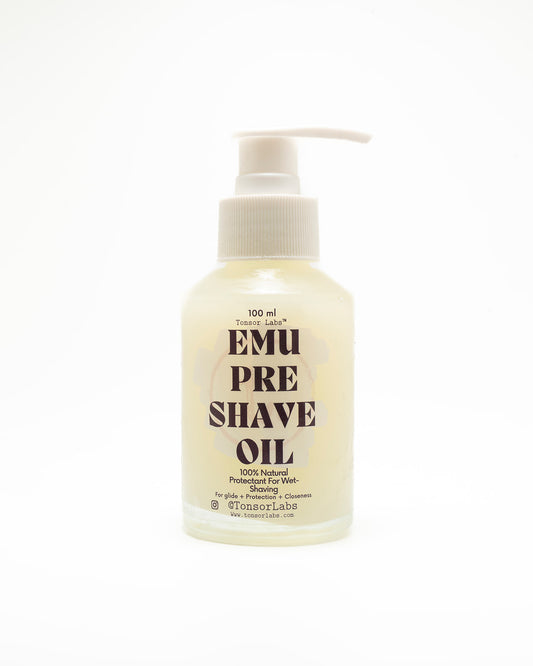 Emu Pre-Shave Oil