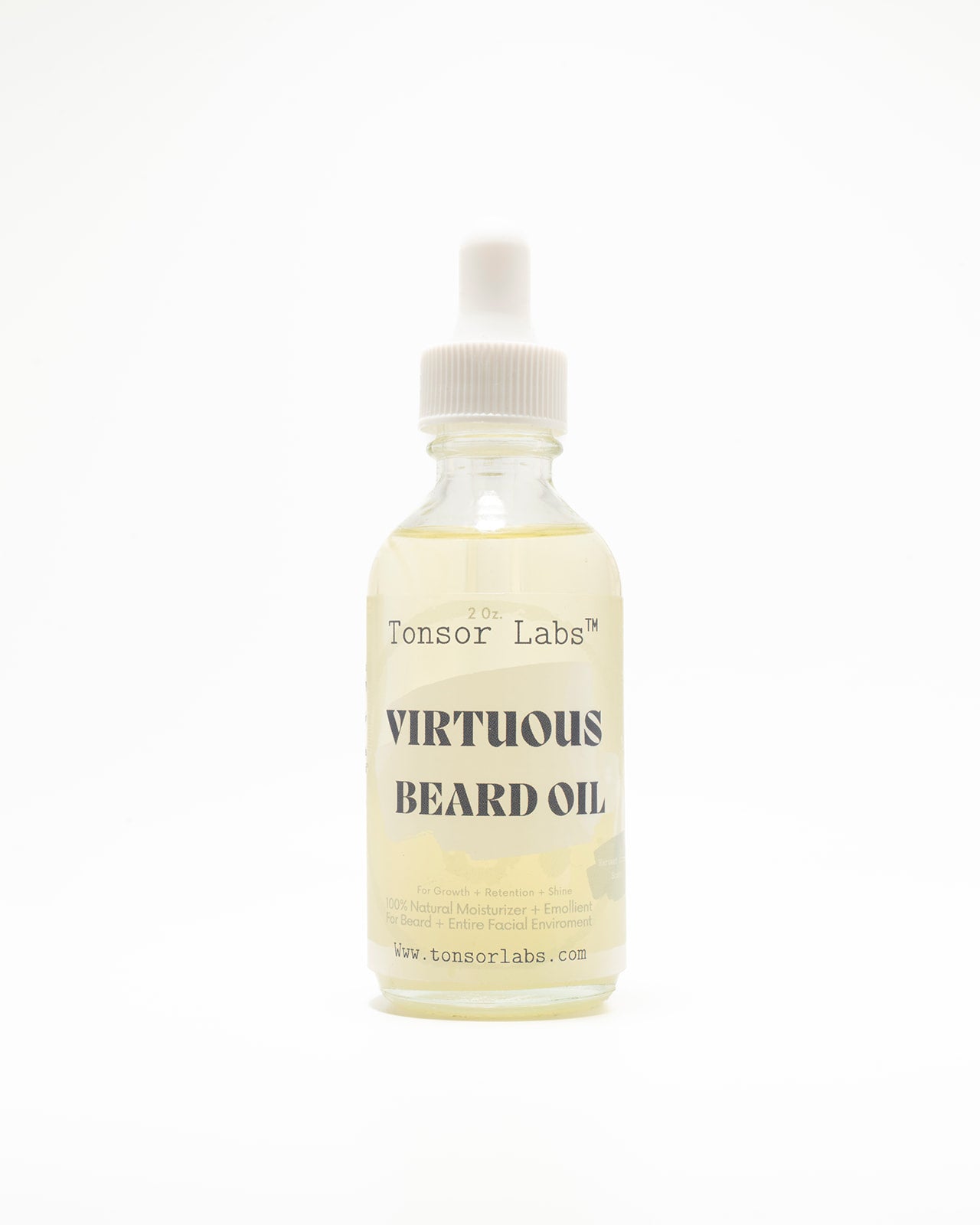 Virtuous Beard Oil