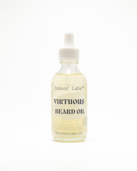 Virtuous Beard Oil