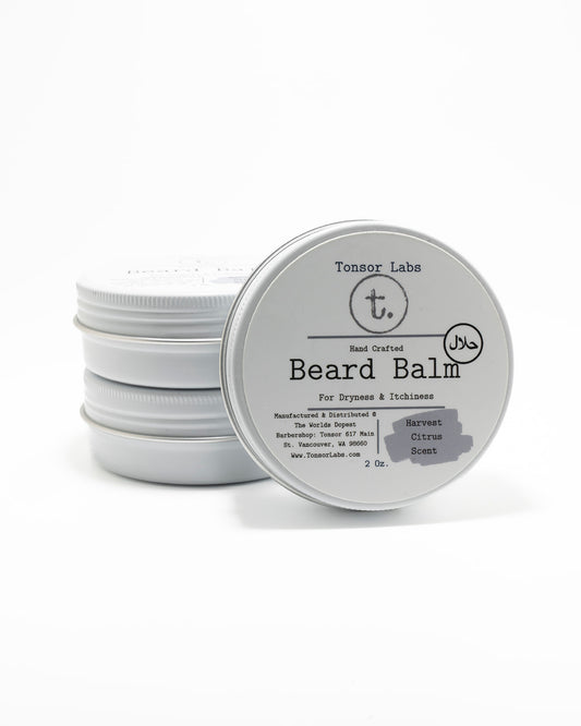 Hand Crafted Beard Balm
