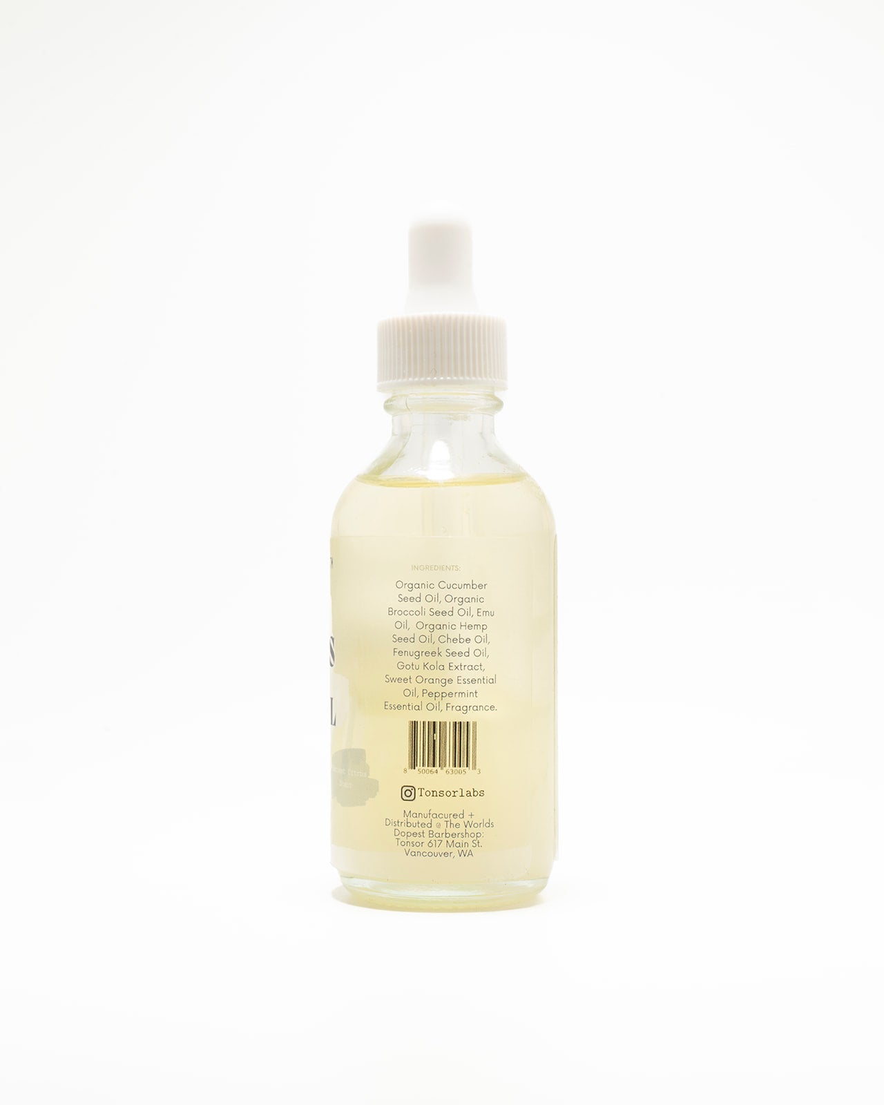Virtuous Beard Oil