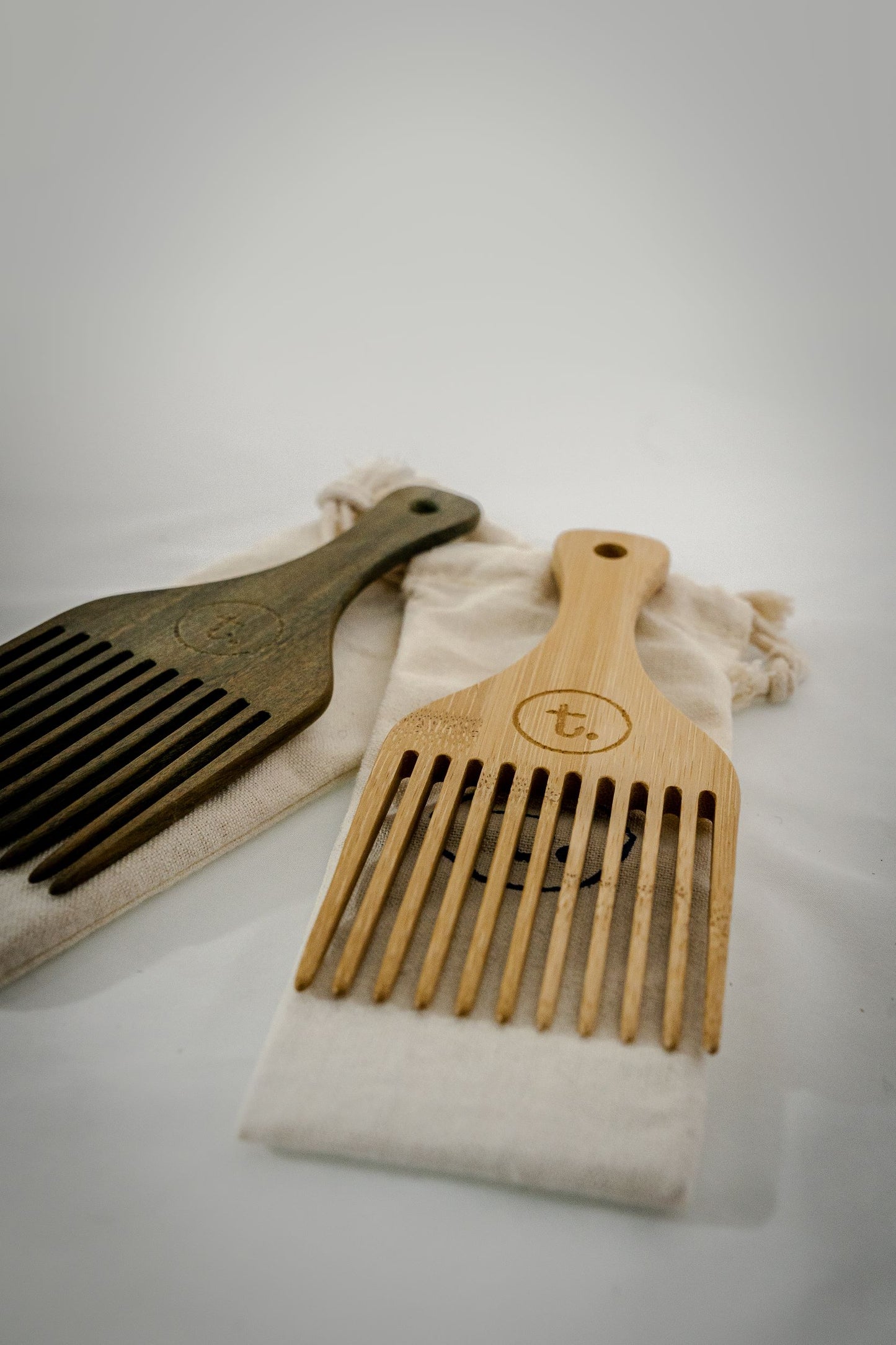 Wooden Comb Beard Comb Peachwood Hair Comb Wholesale Bulk Sale 10